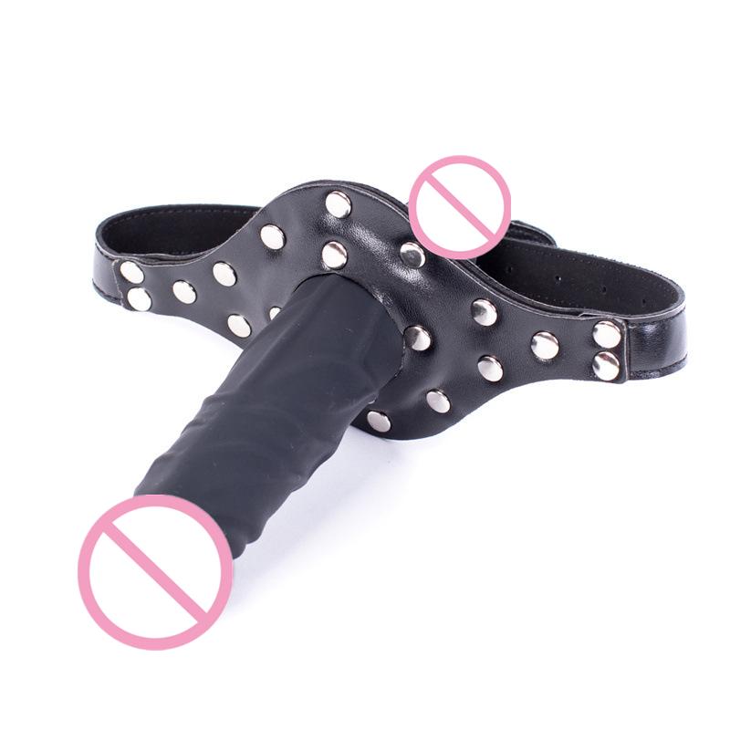 Men'S Vegan Accessories - Tapón bucal de doble cabeza con