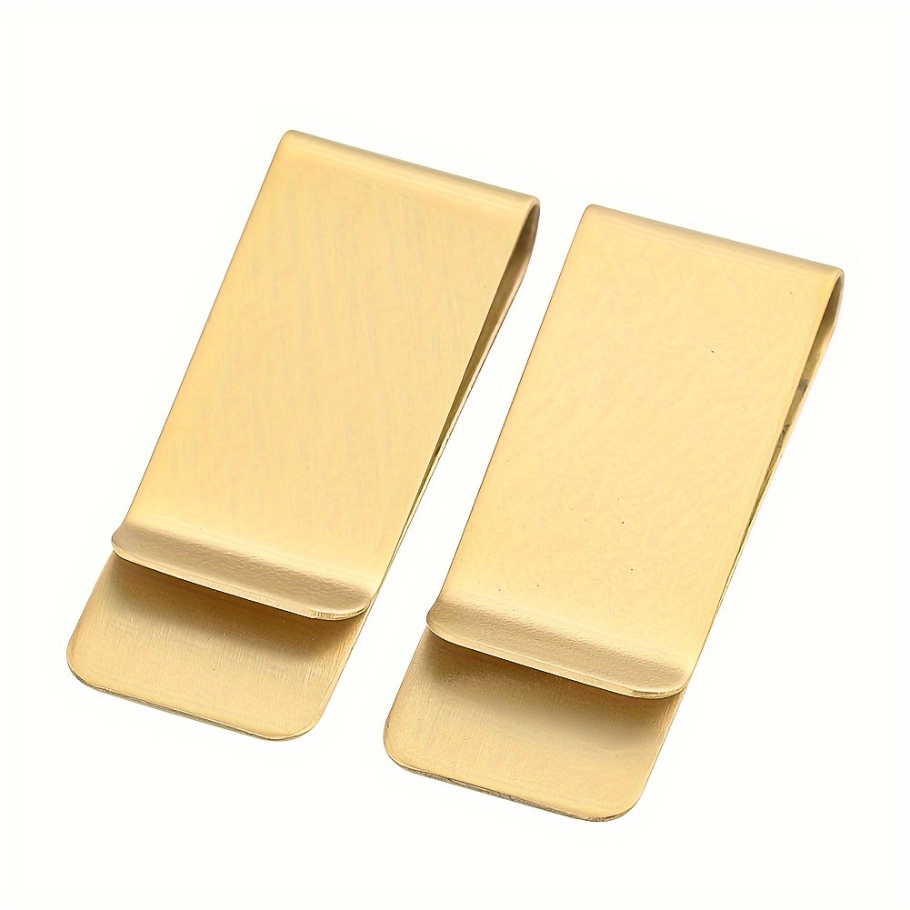 Money Clip Slim - Clip para dinero en efectivo y
