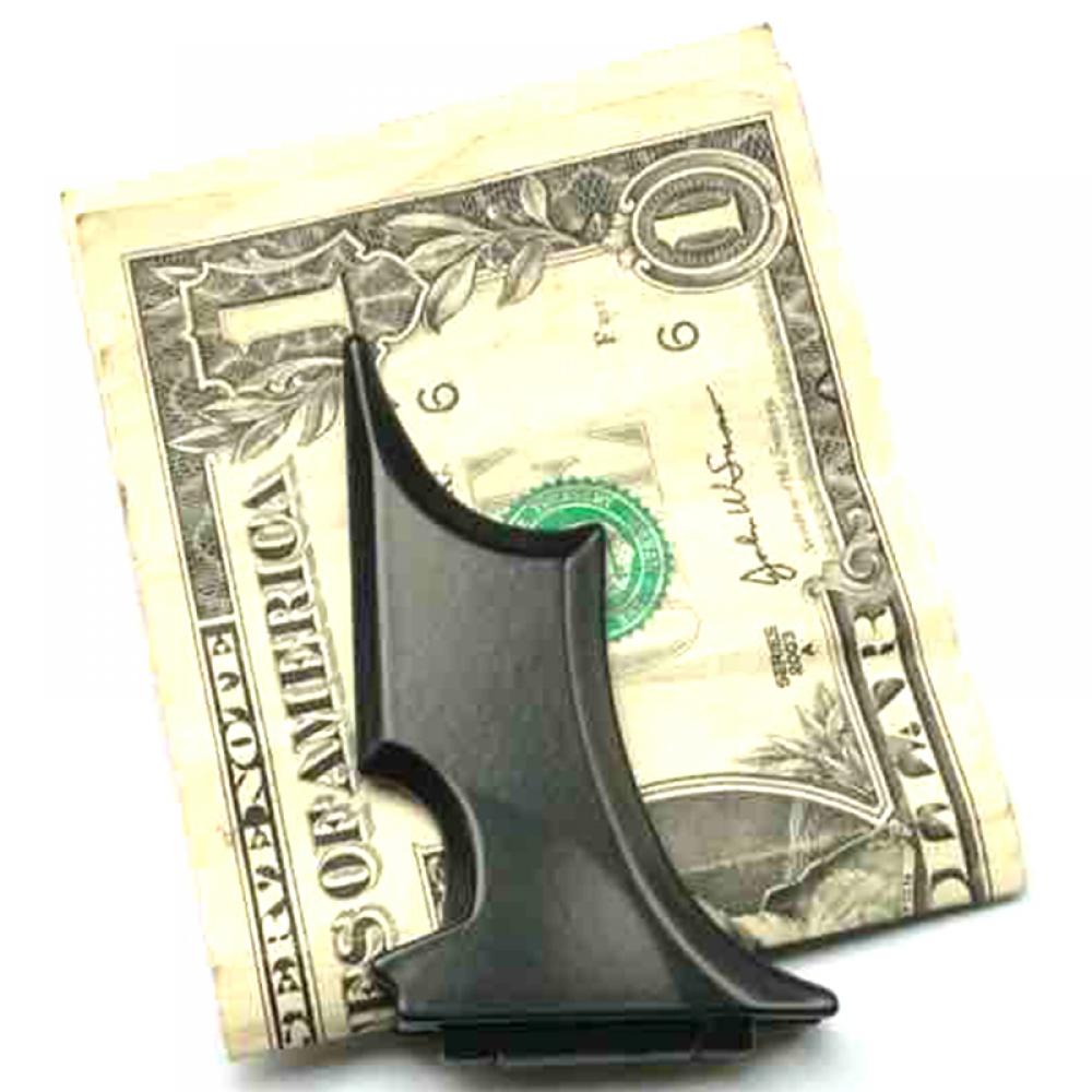 Money Clip Slim - Carpeta de tarjetas de identificación delgada