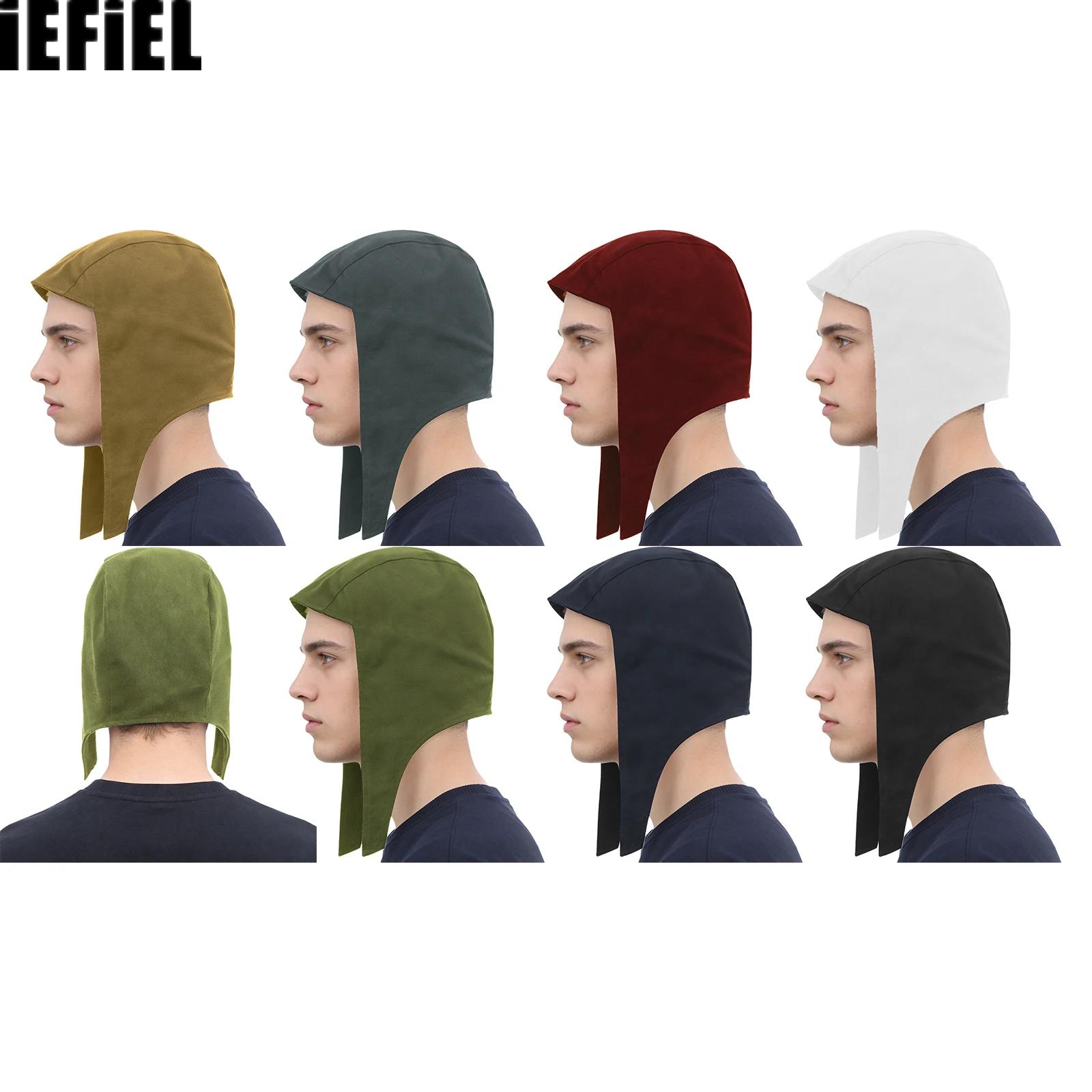Men'S Victorian Accessories - Gorro Medieval para Adultos, Hombres y