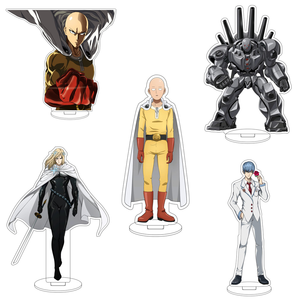 Men Accessories Gift - Figura Acrílica de 16CM del Anime