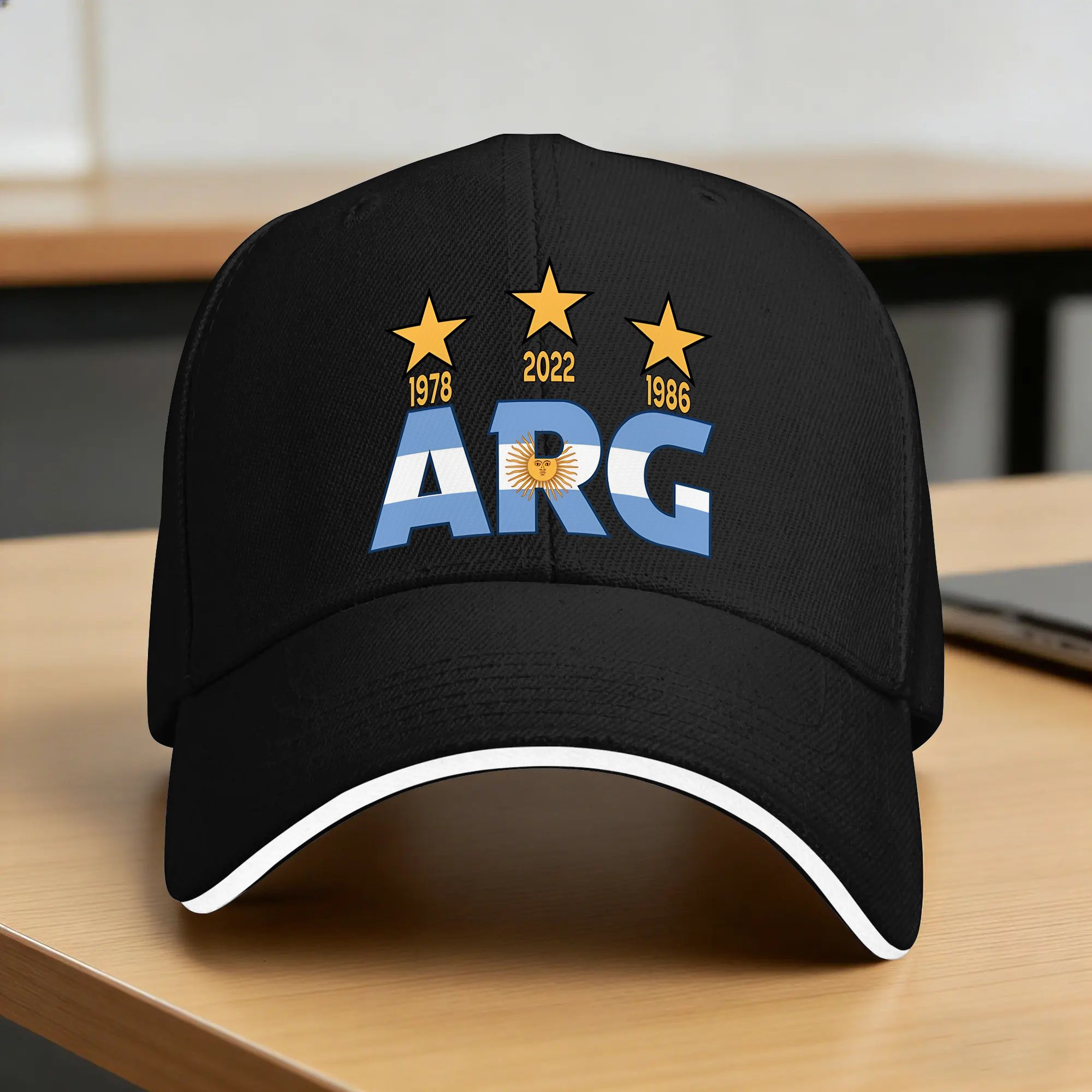 Men'S Accessories On Sale - Gorra de Béisbol con Diseño de