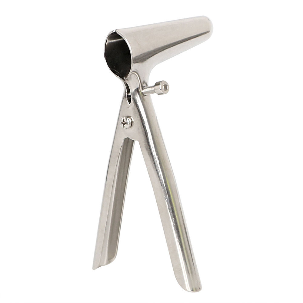 Men'S Vegan Accessories - Espéculo de Metal, tapón Anal, expansor