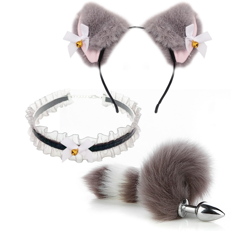 Men'S Vegan Accessories - Kit de juguetes sexuales eróticos, conjunto