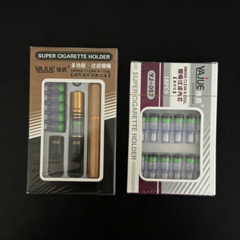 Men Accessories Gift - Filtro de Humo Desmontable Tipo Circulación