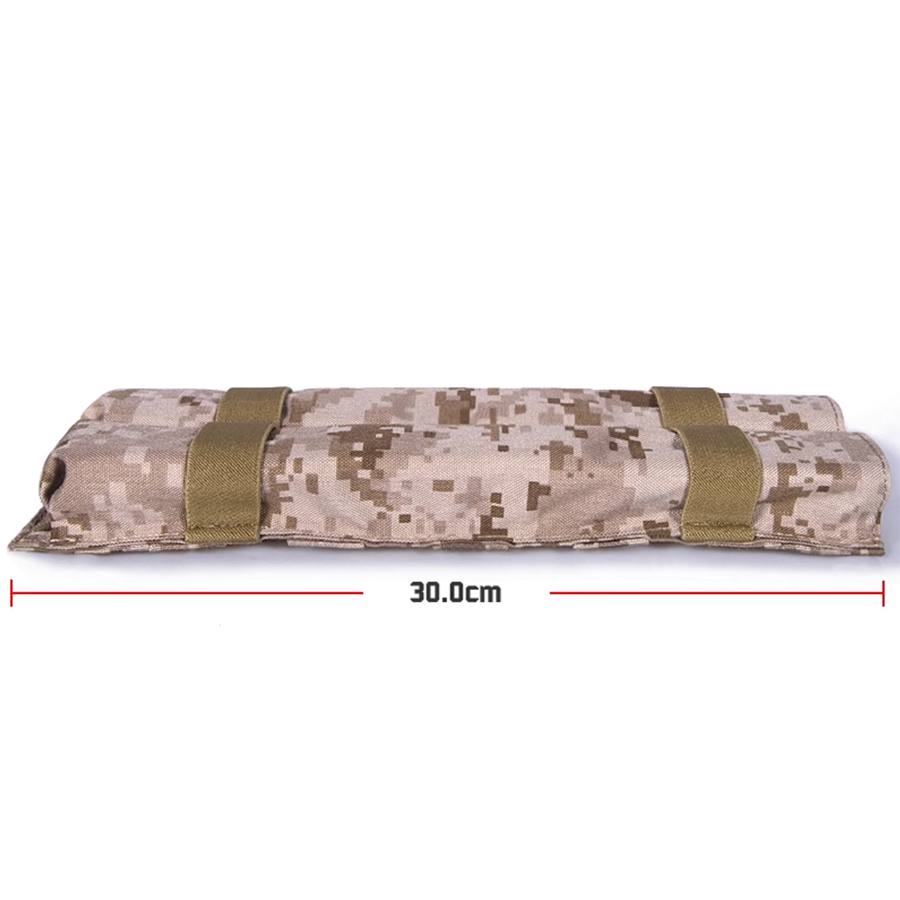 Men Accessories Kit Bag - Bolsa de 30cm de largo para