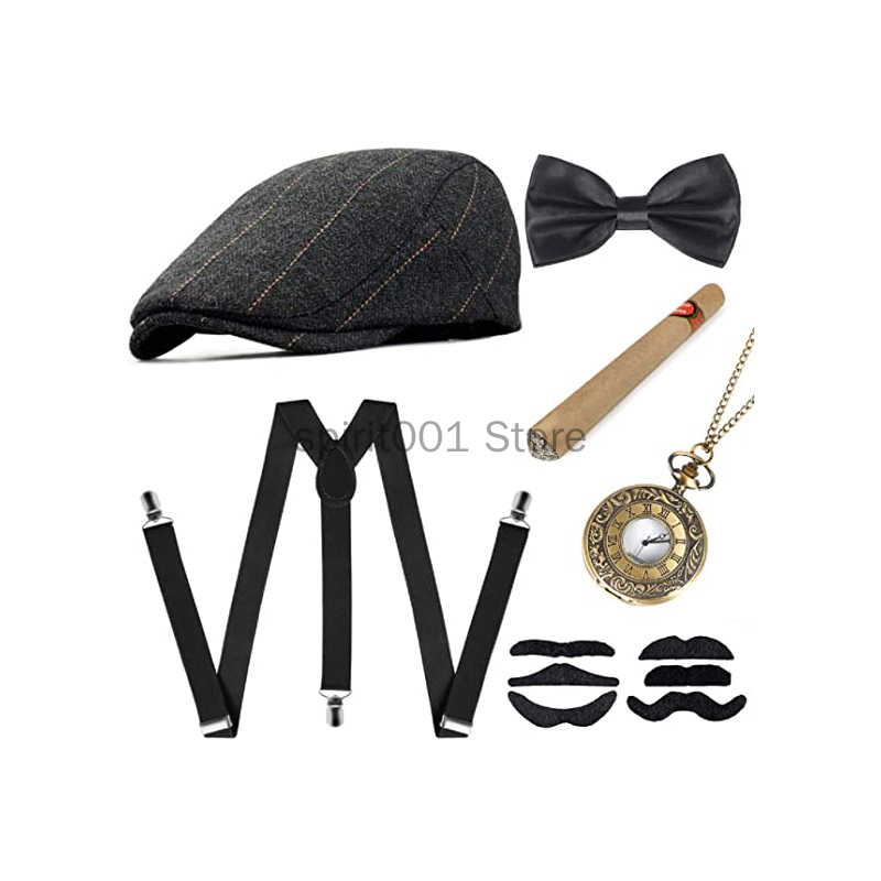 Men'S Accessories In The 1920S - Nuevo accesorio de fiesta para niños