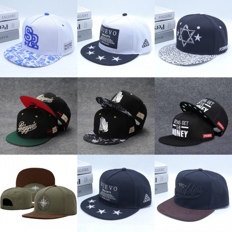 Men'S Accessories On Sale - Nueva Gorra de Béisbol Bordada de