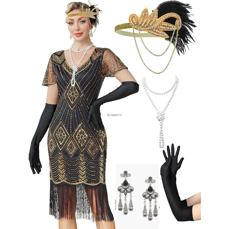Men'S Accessories In The 1920S - Vestidos de los años 20 para
