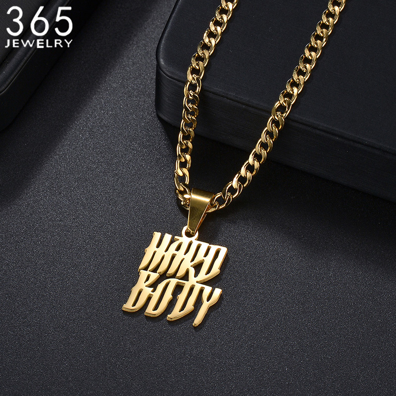 Men Accessories For Birthday Gift - Collar personalizado con 2 filas de