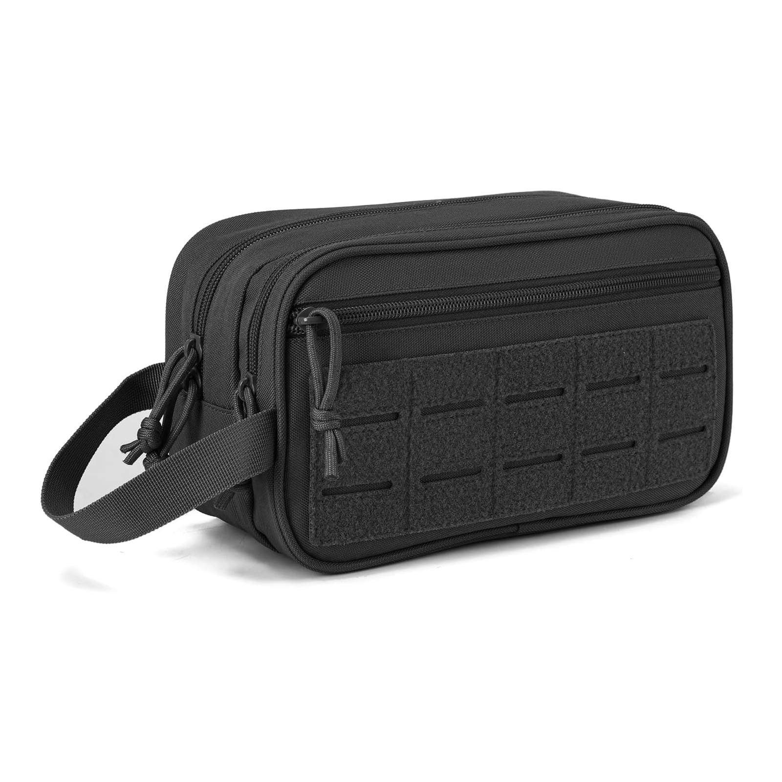 Men Accessories Kit Bag - Bolsa de aseo táctica para hombres,