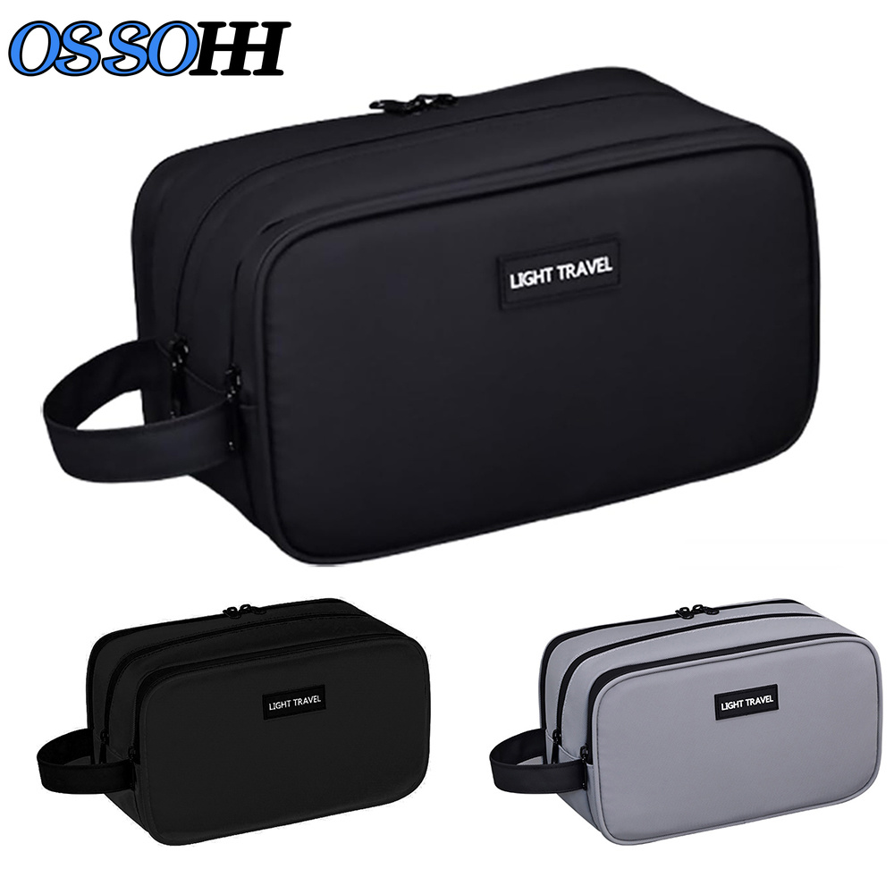 Men Accessories Kit Bag - 1 Bolsa de Aseo para Hombre,