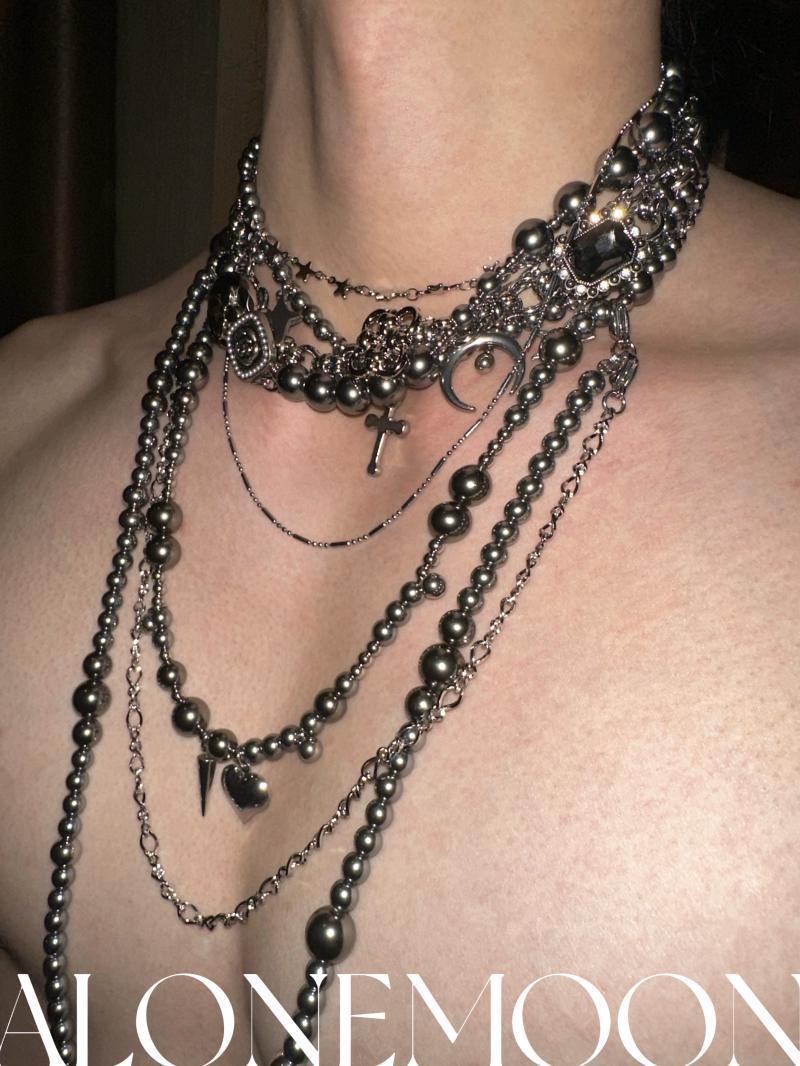 Mens Accessories Style - Original industria pesada titanio acero cuerpo