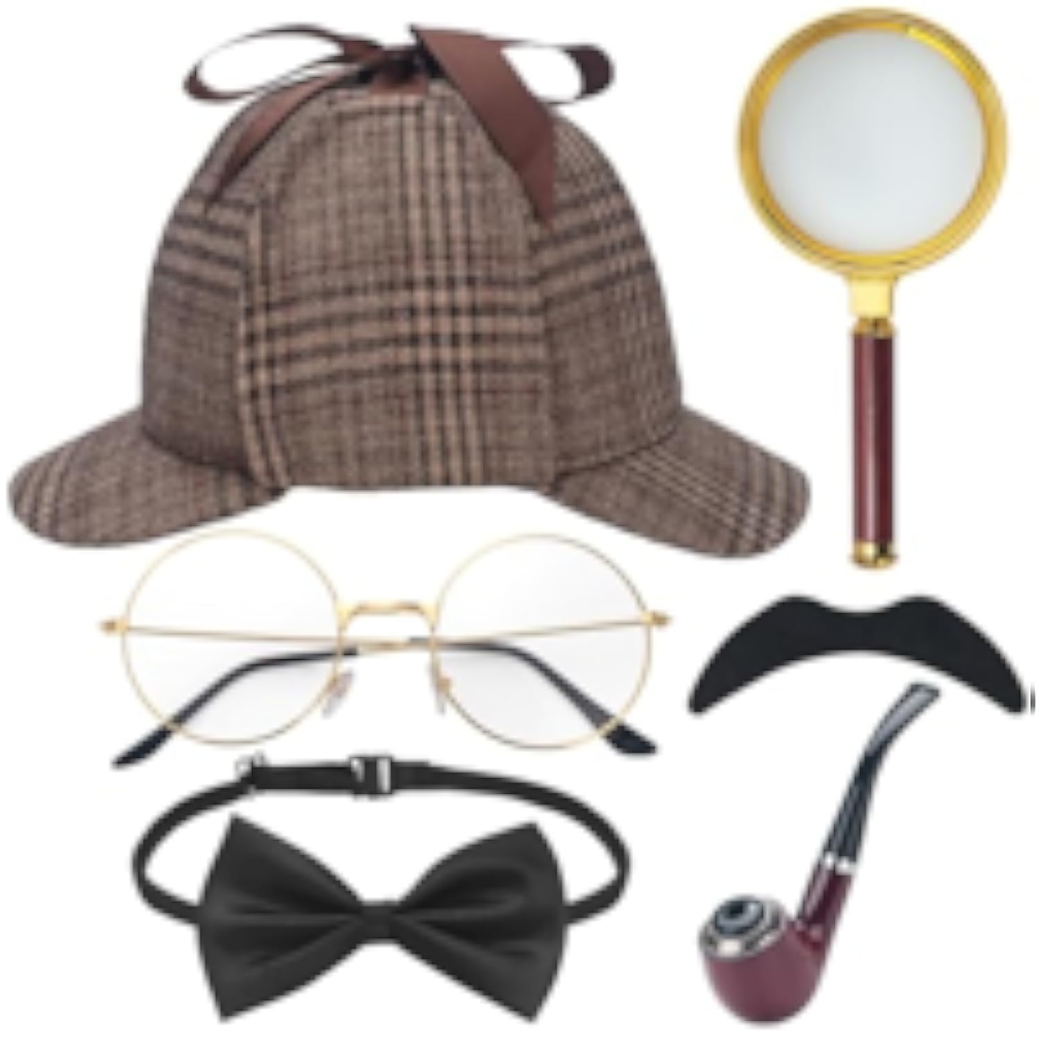 Disfraz de 100 Días de Escuela - Men'S Accessories In The 1920S reseña y precio