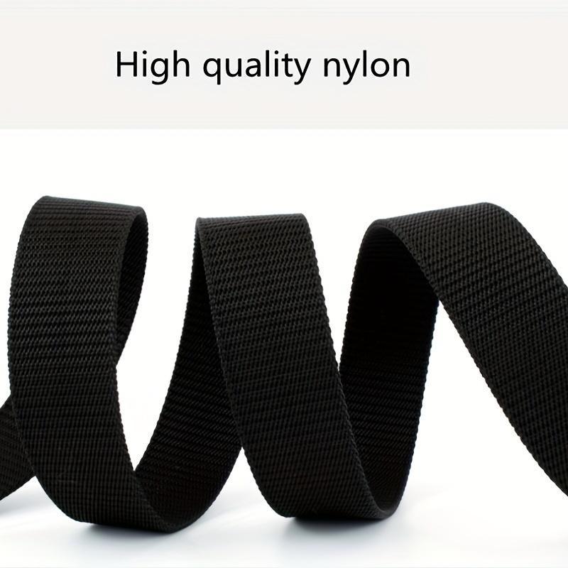 Cinturón Táctico de Nailon de  - Men'S Accessories Essentials reseña y precio