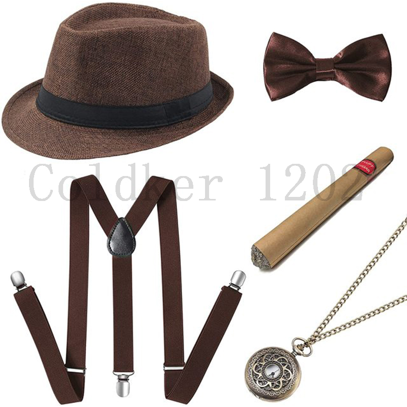 Envío Gratis, conjunto de acce - Men'S Accessories In The 1920S reseña y precio