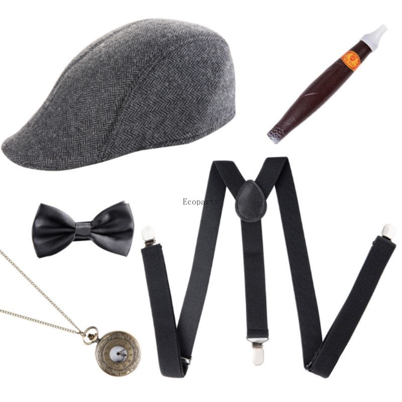 Disraze-Gorras planas clásicas - Men'S Accessories In The 1920S reseña y precio