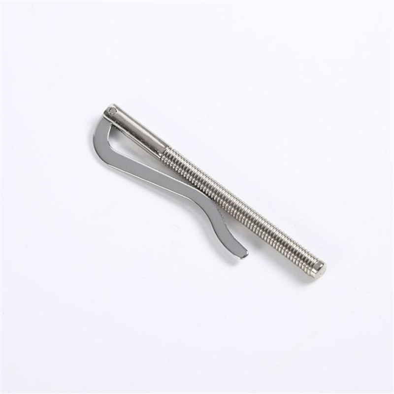 Clip plegable de Metal para di - Money Clip Slim reseña y precio