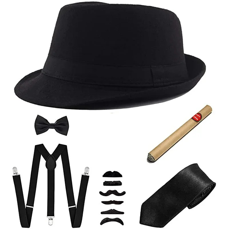 Accesorio de disfraces de Hall - Men'S Accessories In The 1920S reseña y precio