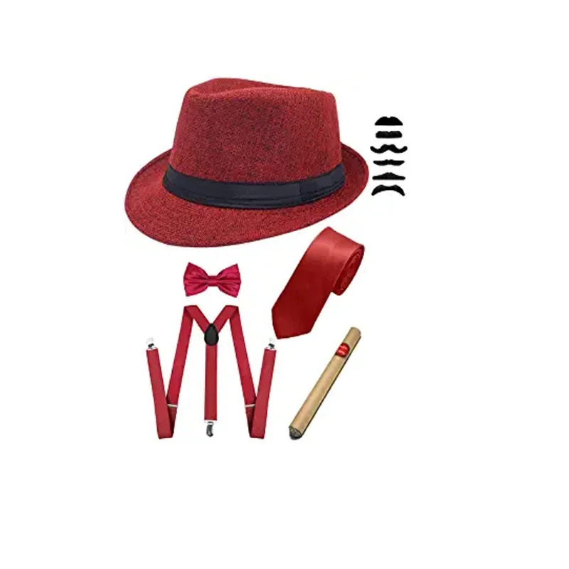 Accesorio de disfraces de Hall - Men'S Accessories In The 1920S reseña y precio