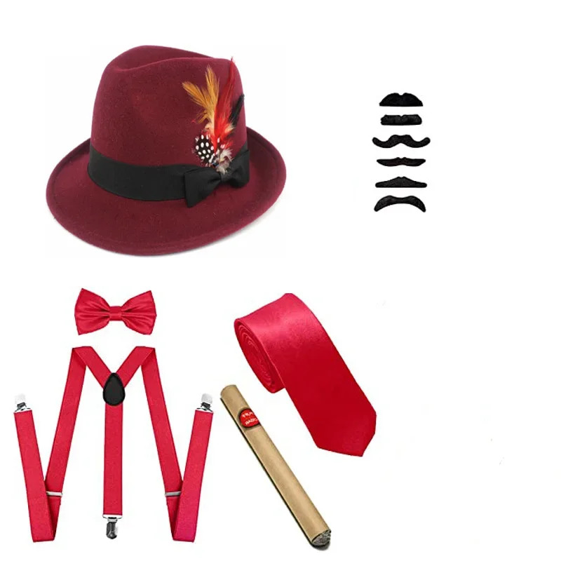Accesorio de disfraces de Hall - Men'S Accessories In The 1920S reseña y precio