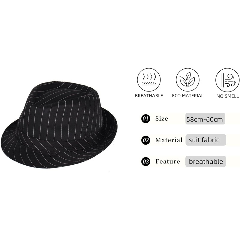 Disfraz de Hombre de los Años  - Men'S Accessories In The 1920S reseña y precio