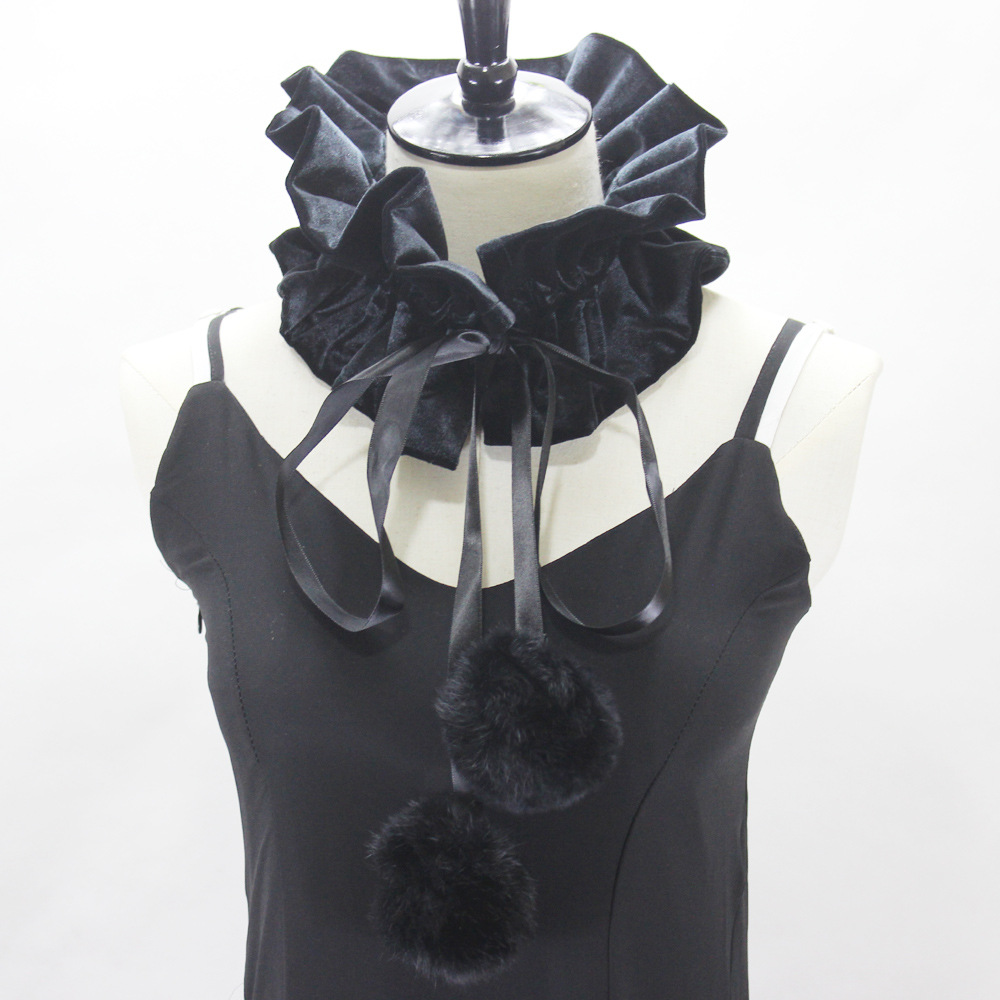 Collar falso Vintage Medieval  - Men'S Victorian Accessories reseña y precio