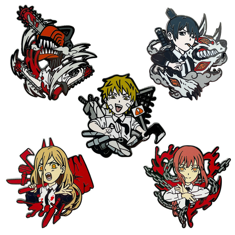 Chainsaw Man, Chainsaw Man Den - Men Accessories For Birthday Gift reseña y precio