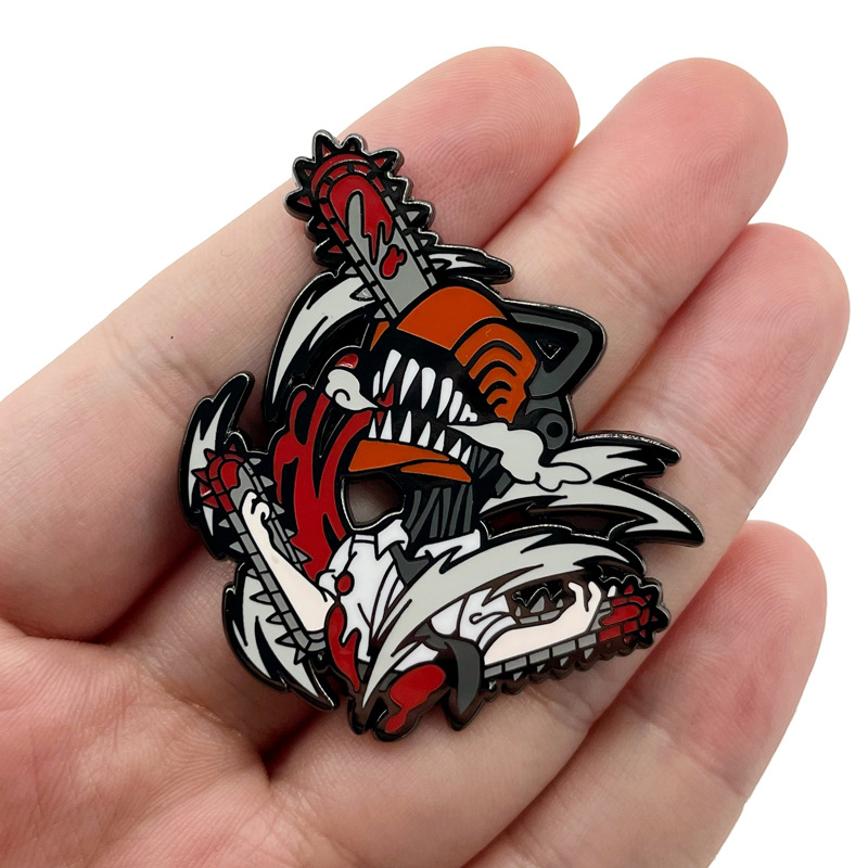 Chainsaw Man, Chainsaw Man Den - Men Accessories For Birthday Gift reseña y precio