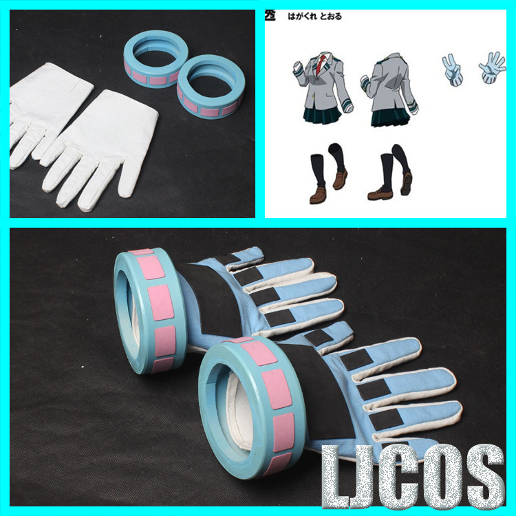 Guantes de Cosplay de Anime Ac - Men'S Suit Accessories reseña y precio
