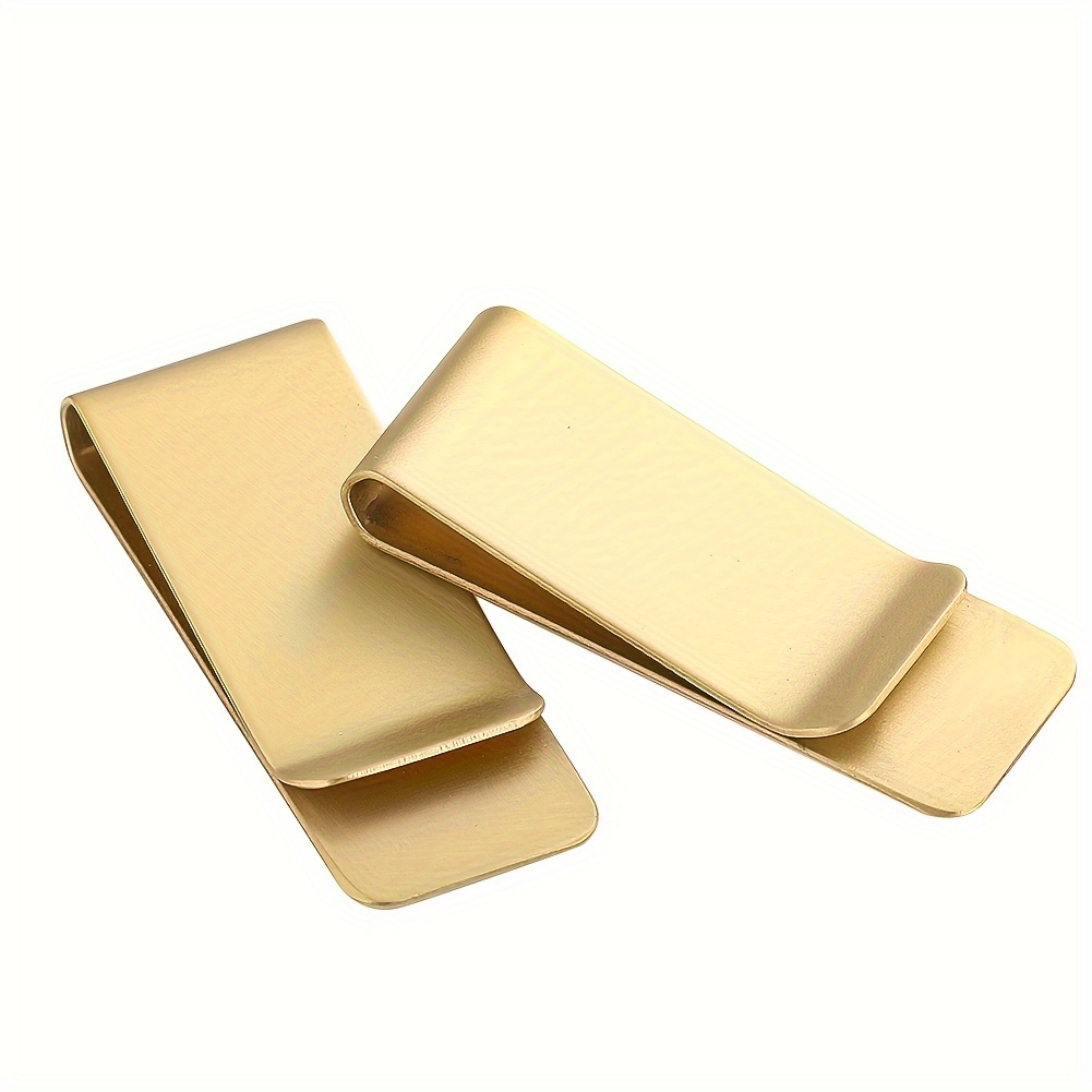 Clip para dinero en efectivo y - Money Clip Slim reseña y precio