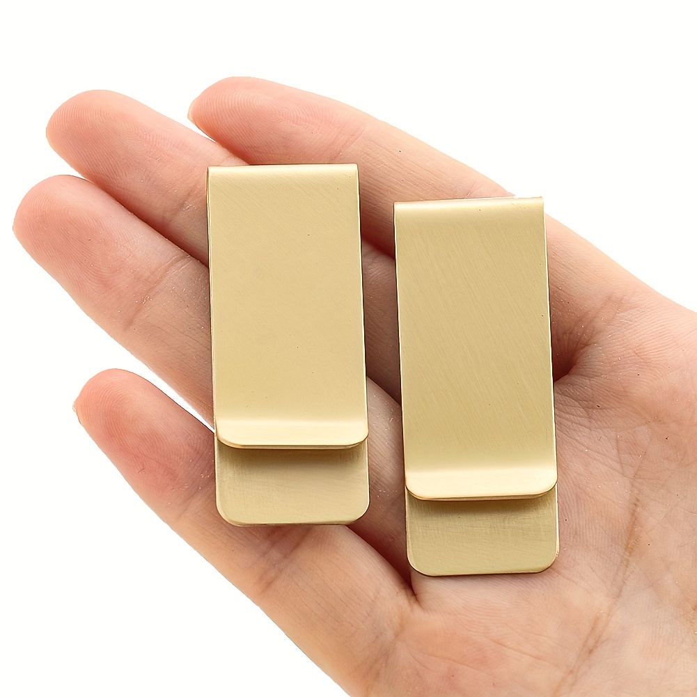 Clip para dinero en efectivo y - Money Clip Slim reseña y precio