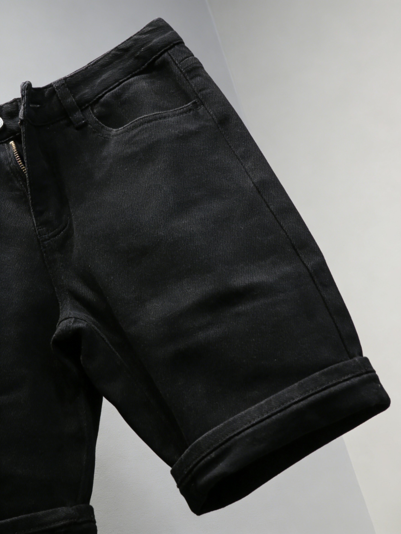 Pantalones vaqueros lisos, pan - Mens Accessories Style reseña y precio