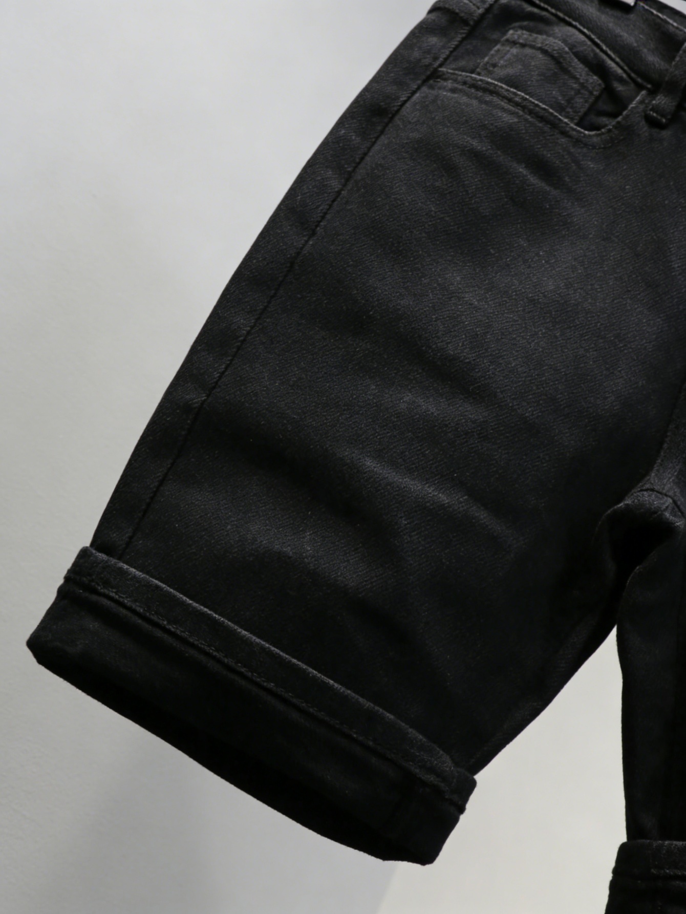 Pantalones vaqueros lisos, pan - Mens Accessories Style reseña y precio