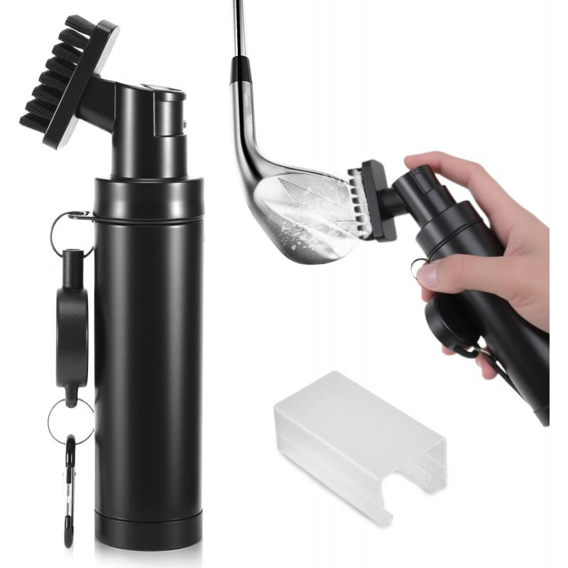 Cepillo Limpiador de Palos de  - Men'S Accessories Essentials reseña y precio