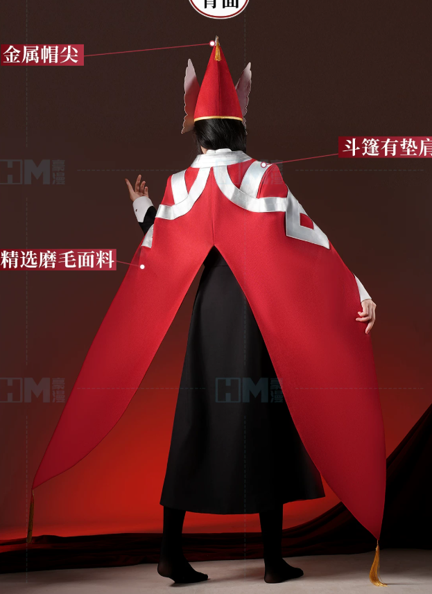 Disfraz de Cosplay de Atelier  - Men'S Suit Accessories reseña y precio