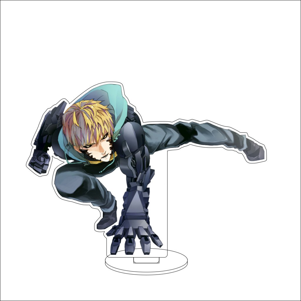 Figura Acrílica de 16CM del An - Men Accessories Gift reseña y precio