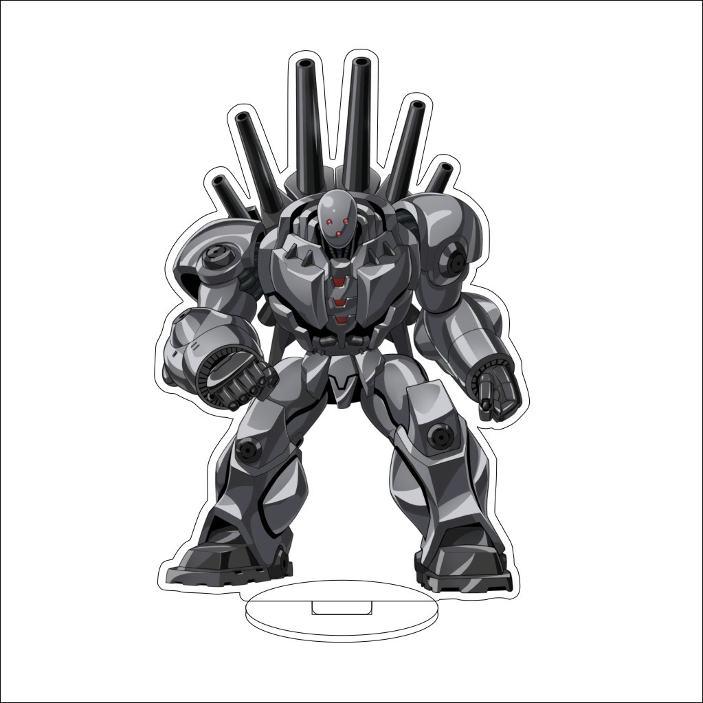 Figura Acrílica de 16CM del An - Men Accessories Gift reseña y precio