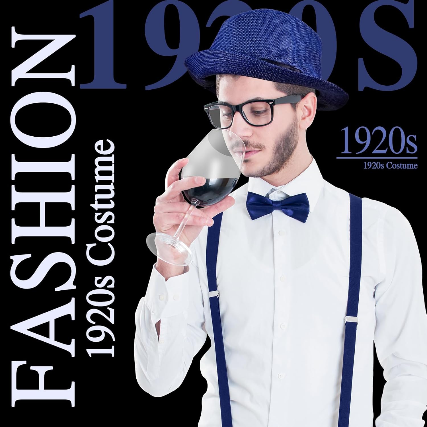 Conjunto de accesorios para ho - Men'S Accessories In The 1920S reseña y precio