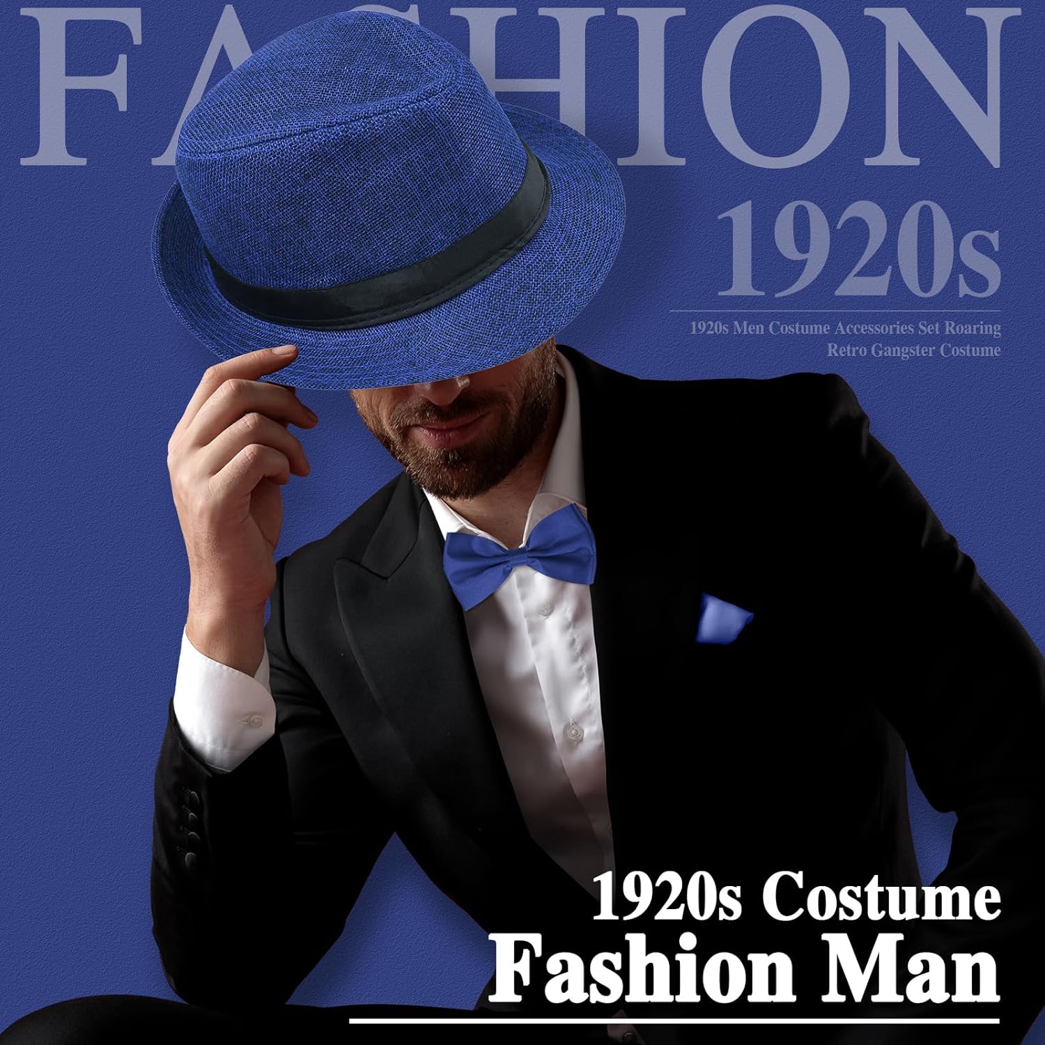 Conjunto de accesorios para ho - Men'S Accessories In The 1920S reseña y precio