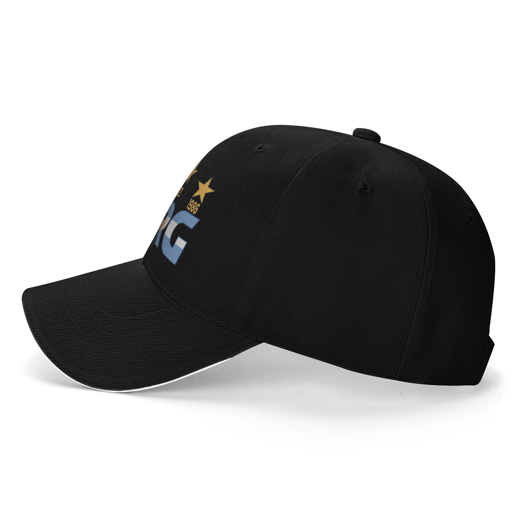 Gorra de Béisbol con Diseño de - Men'S Accessories On Sale reseña y precio