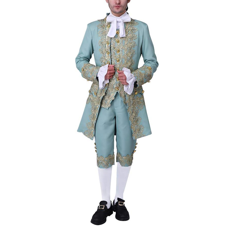 Traje de Lujo Príncipe Victori - Men'S Victorian Accessories reseña y precio