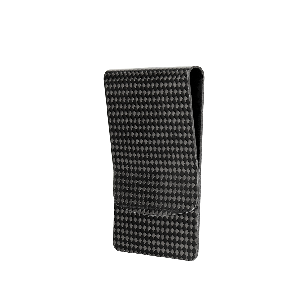 Clip para tarjetas de crédito  - Money Clip Slim reseña y precio