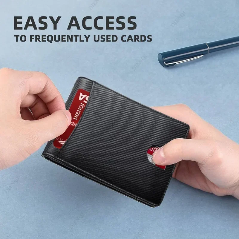 Tarjeteros de visita, tarjeter - Money Clip Slim reseña y precio