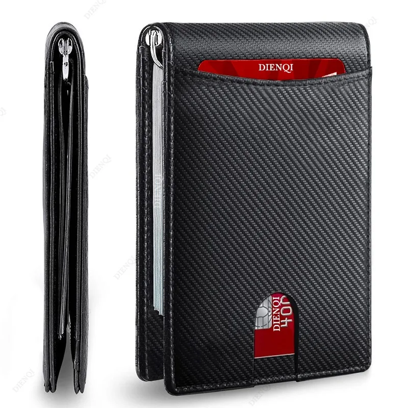 Tarjeteros de visita, tarjeter - Money Clip Slim reseña y precio