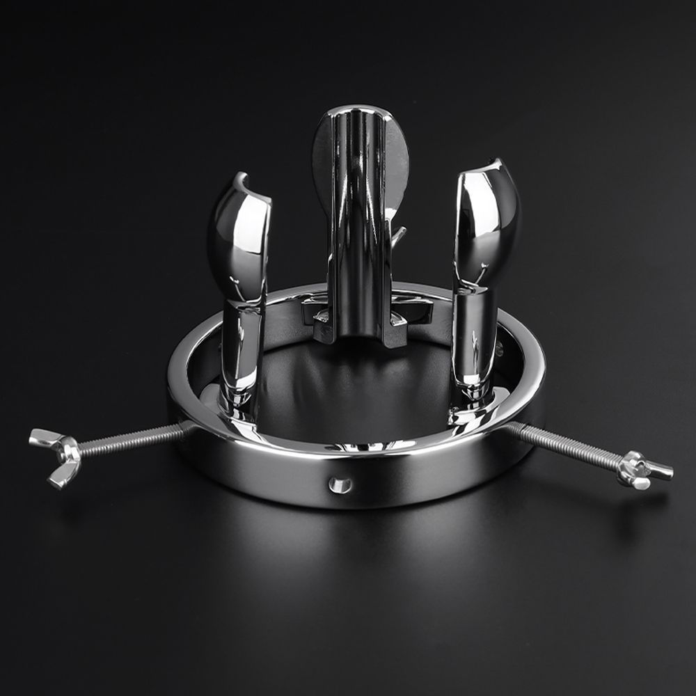 Dilatador Anal enorme de Metal - Men'S Vegan Accessories reseña y precio