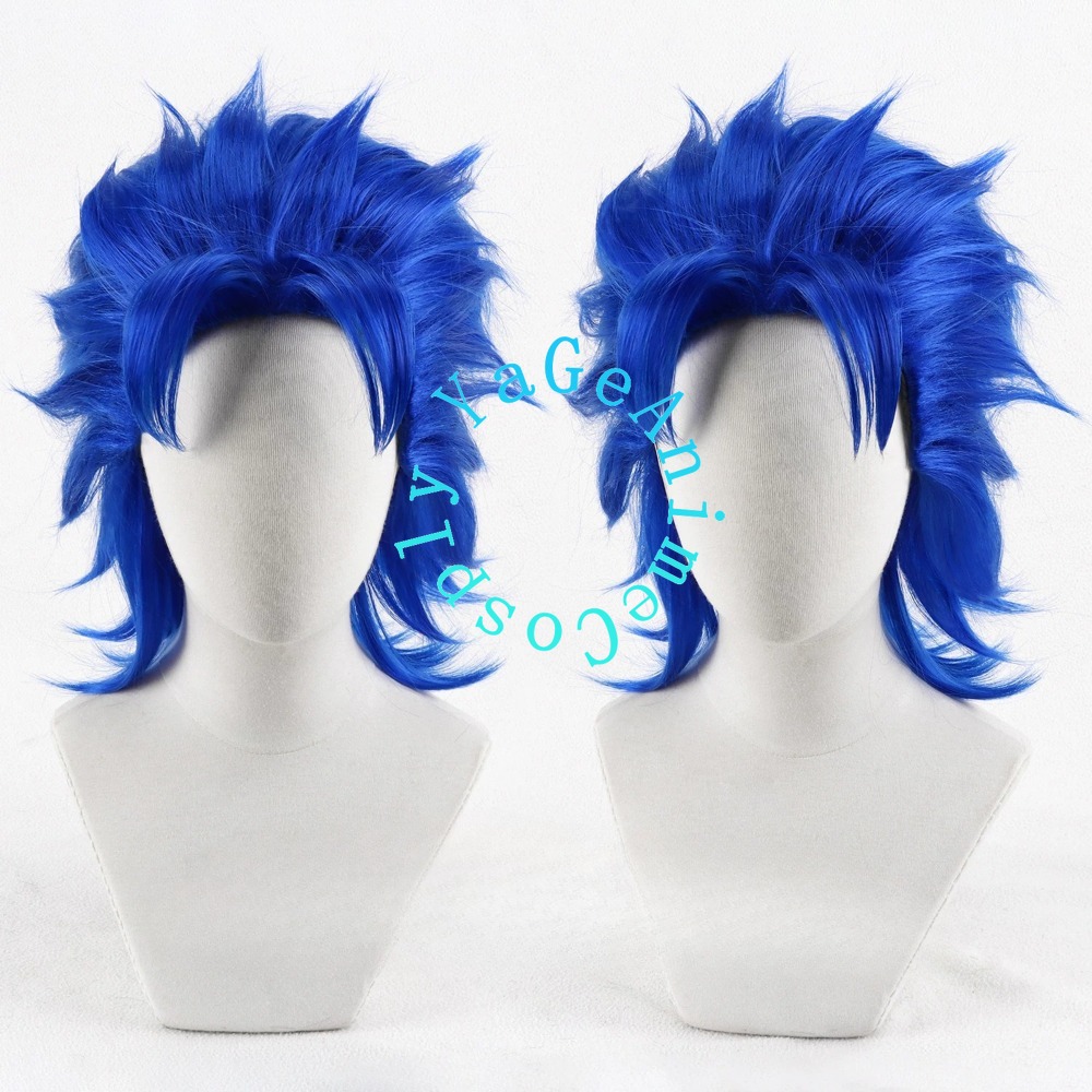 Peluca de Cosplay Joestar, Pel - Mens Accessories Style reseña y precio