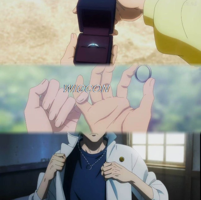 Anillos de Anime para Mujer, C - Mens Accessories Style reseña y precio