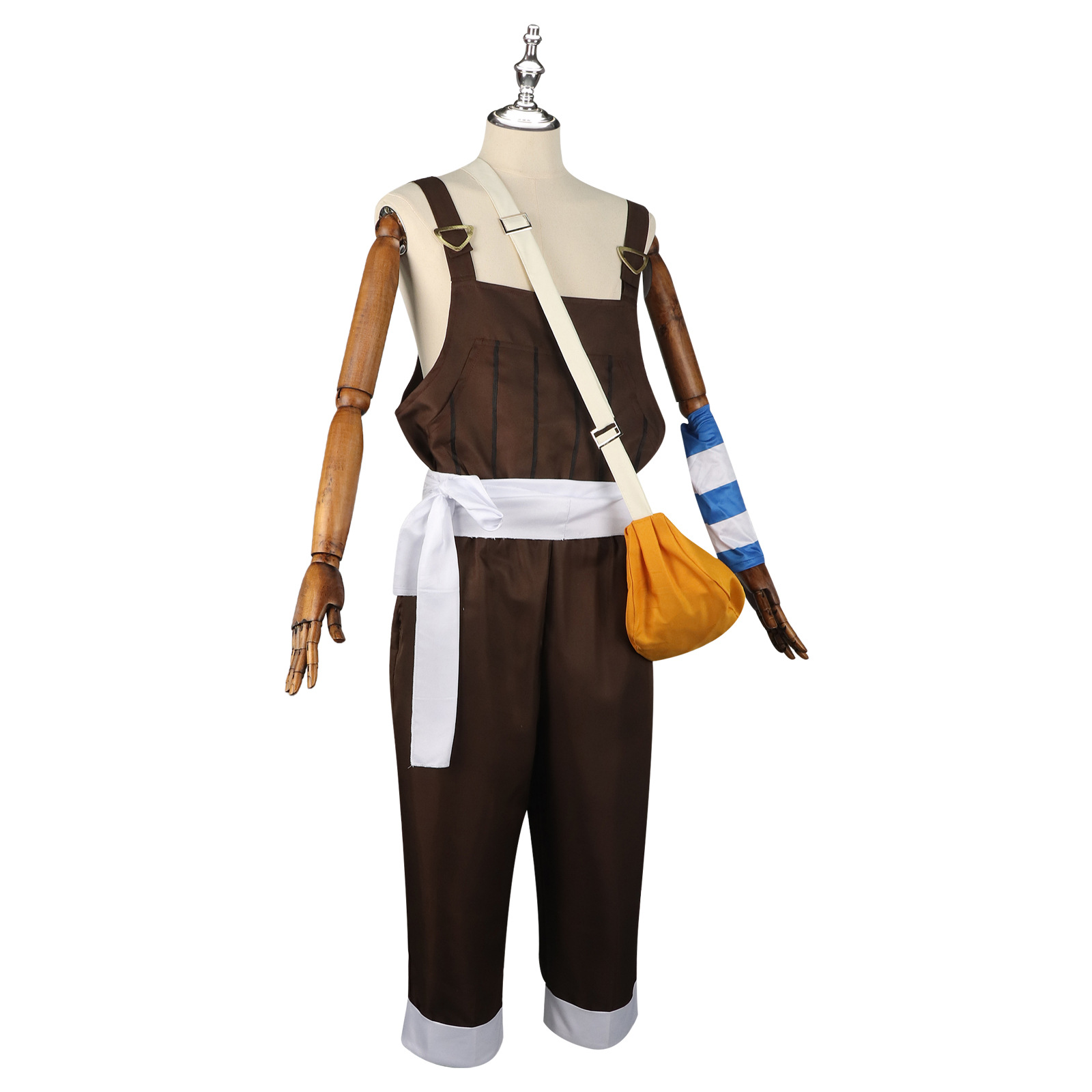 Disfraz de Cosplay de Anime UU - Men'S Suit Accessories reseña y precio