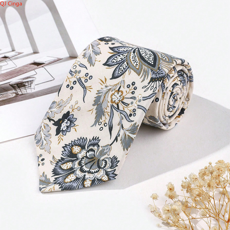 Corbata elegante con estampado - Men'S Accessories Essentials reseña y precio